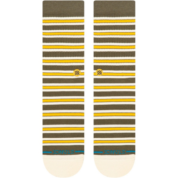 Calzini Unisex Ollie Crew 2026 Stance A556C25OLL - Olive